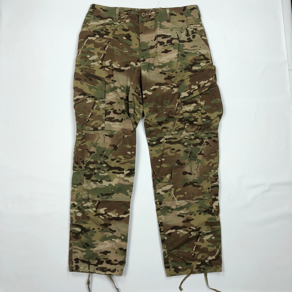Propper Multicam Pants Mens 36x32 Army Combat Uniform Utility Trousers Camo